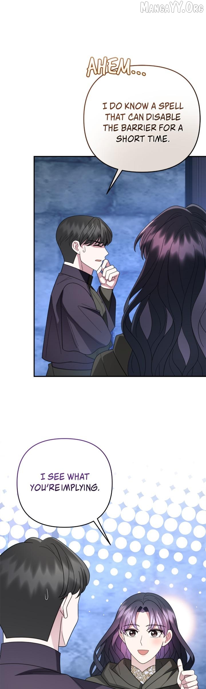 The Cursed Princess Must Rewind the Clock Chapter 50 - page 43