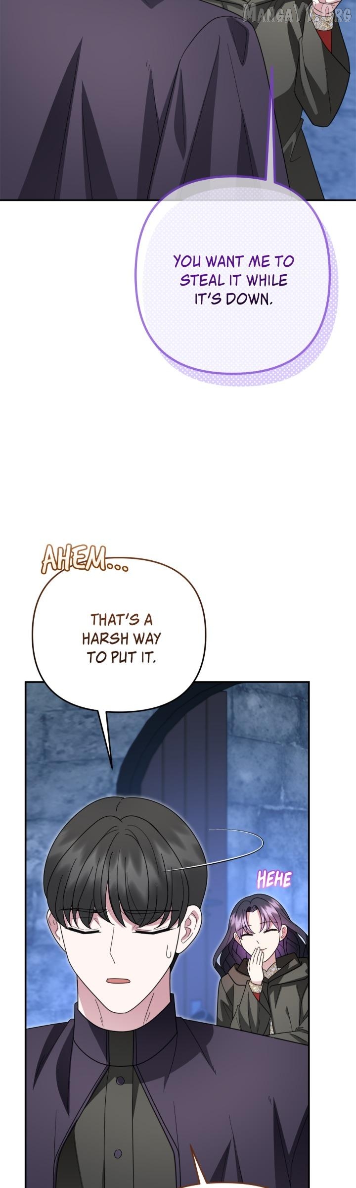 The Cursed Princess Must Rewind the Clock Chapter 50 - page 44