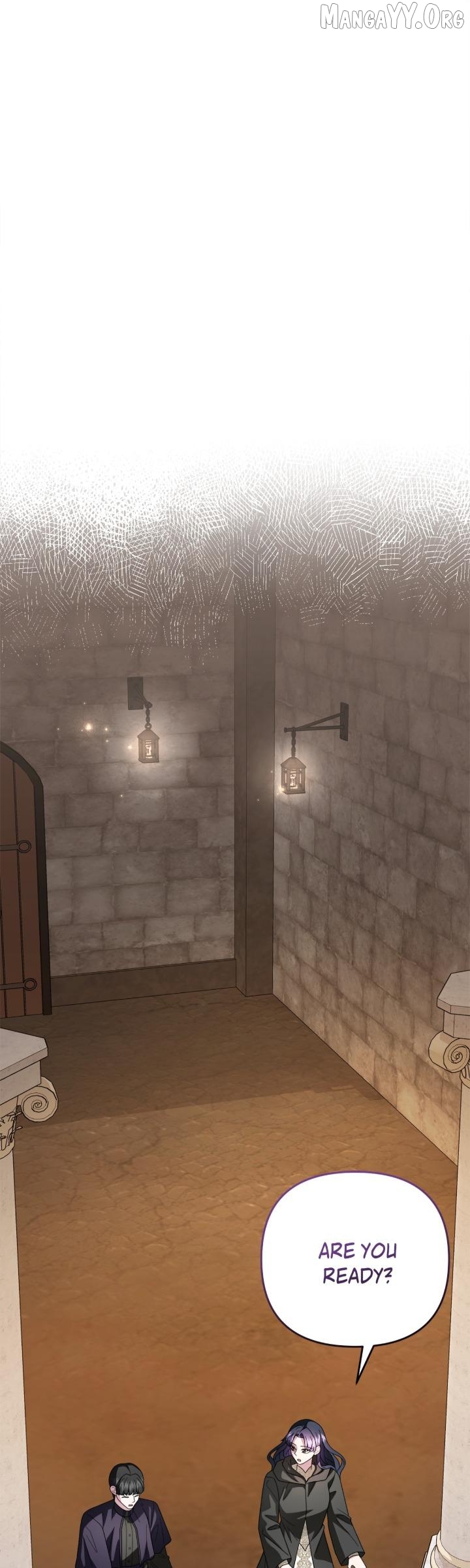 The Cursed Princess Must Rewind the Clock Chapter 50 - page 46