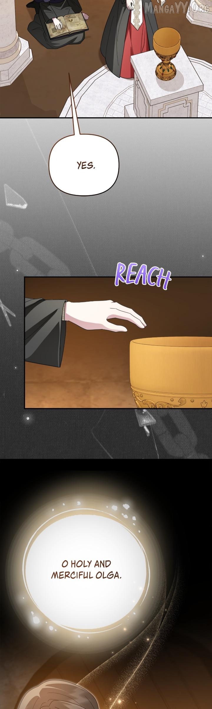 The Cursed Princess Must Rewind the Clock Chapter 50 - page 47