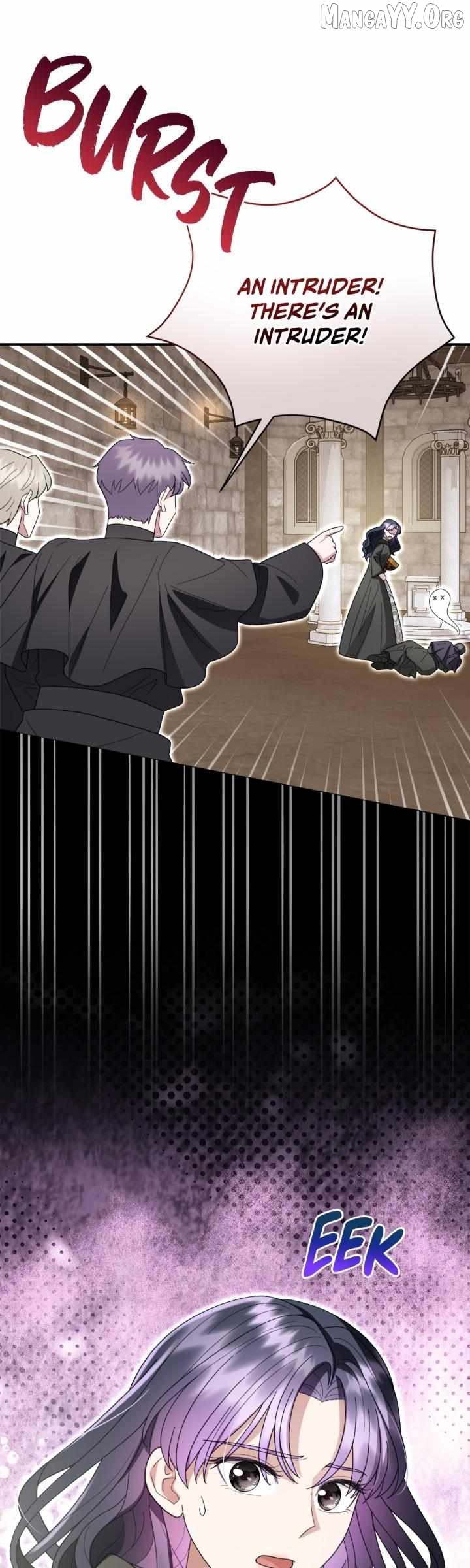 The Cursed Princess Must Rewind the Clock Chapter 50 - page 52