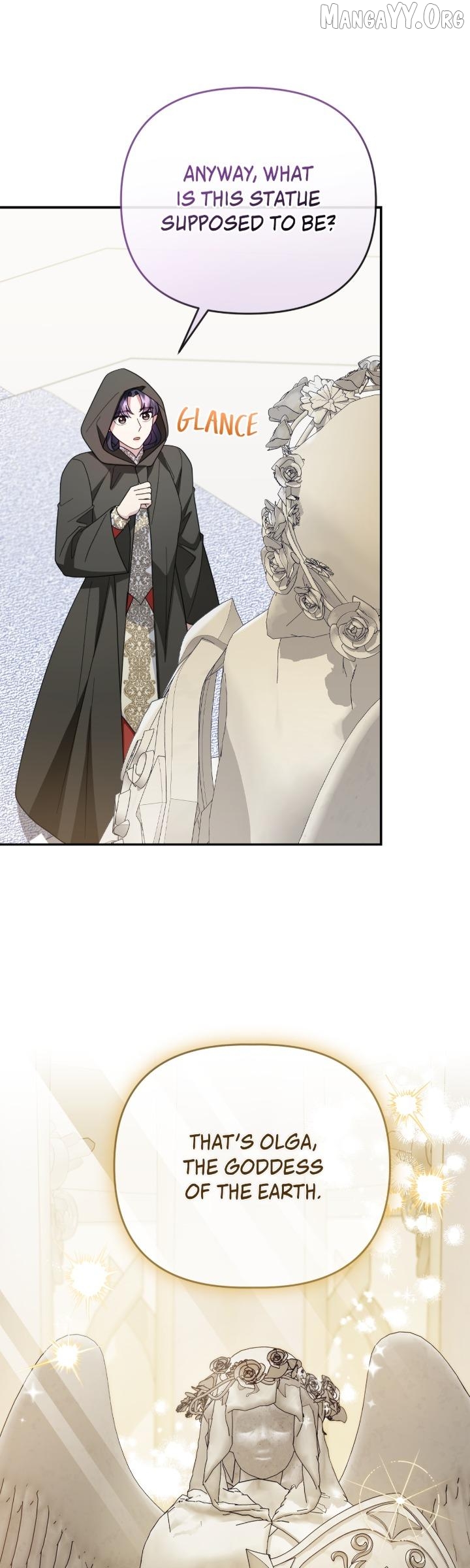 The Cursed Princess Must Rewind the Clock Chapter 50 - page 7