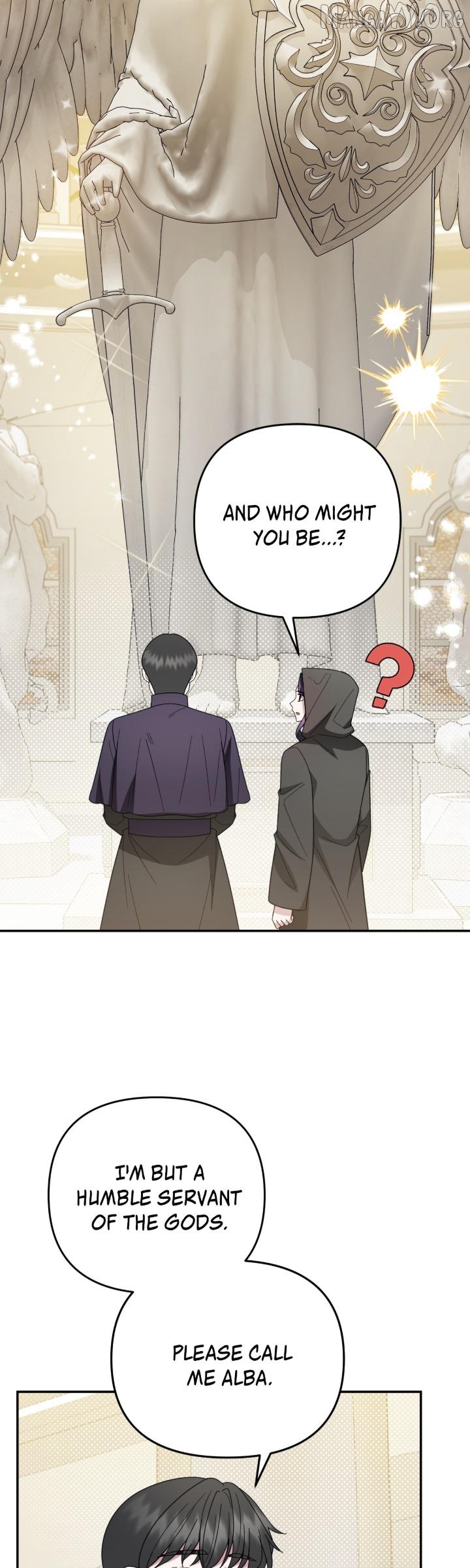 The Cursed Princess Must Rewind the Clock Chapter 50 - page 8