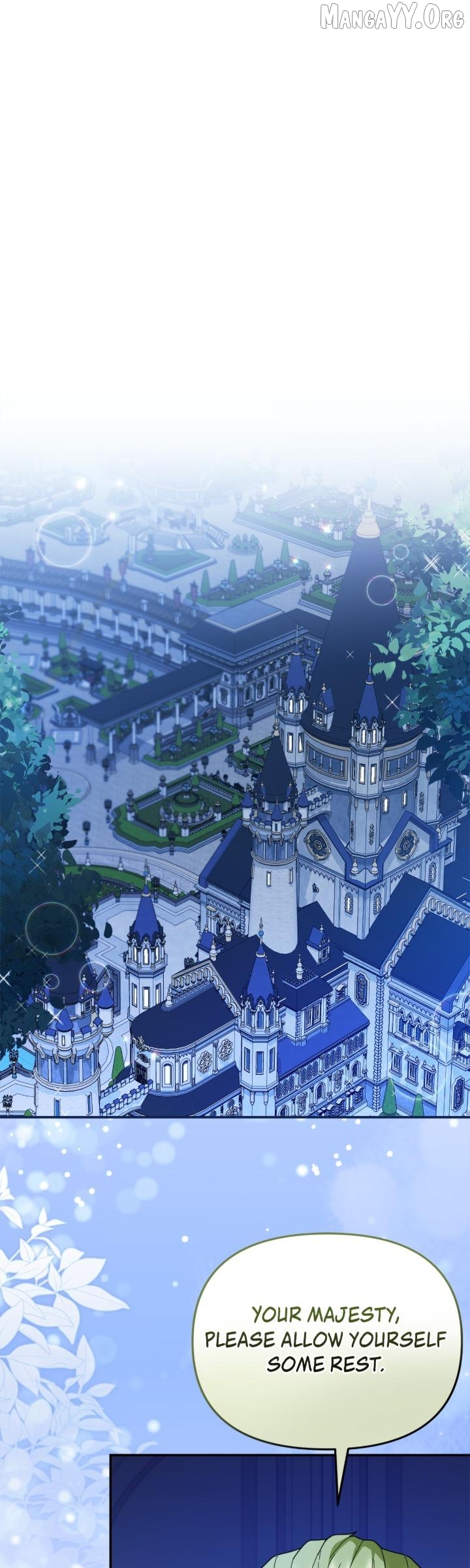 The Cursed Princess Must Rewind the Clock Chapter 51 - page 1