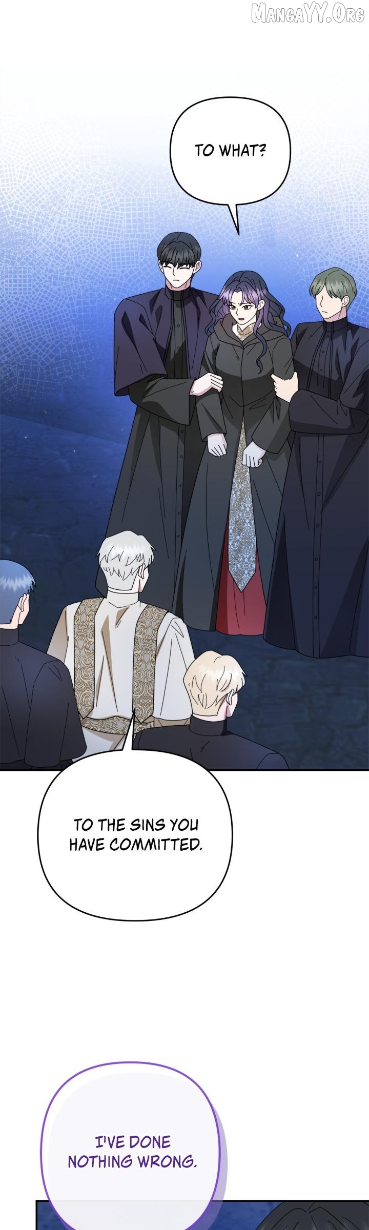 The Cursed Princess Must Rewind the Clock Chapter 51 - page 10