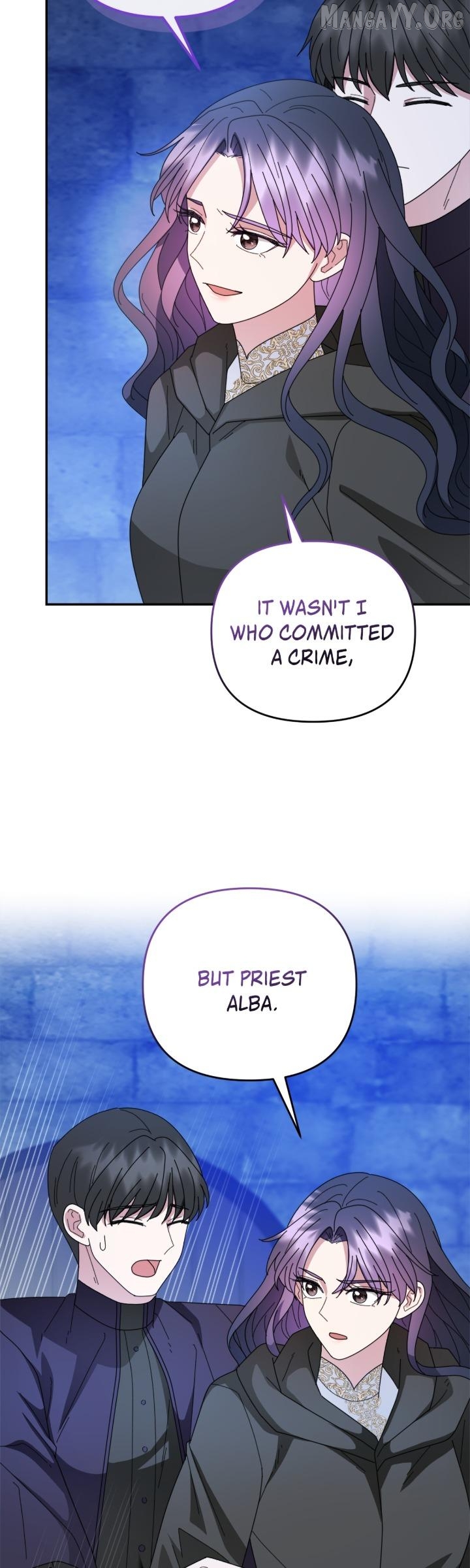 The Cursed Princess Must Rewind the Clock Chapter 51 - page 11