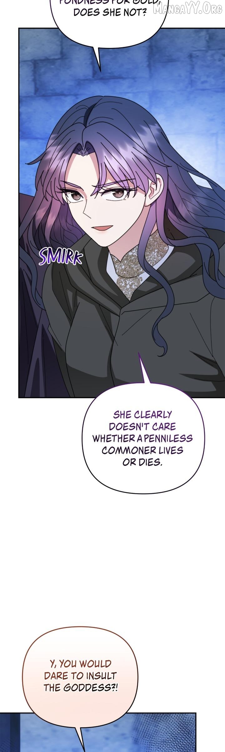 The Cursed Princess Must Rewind the Clock Chapter 51 - page 17