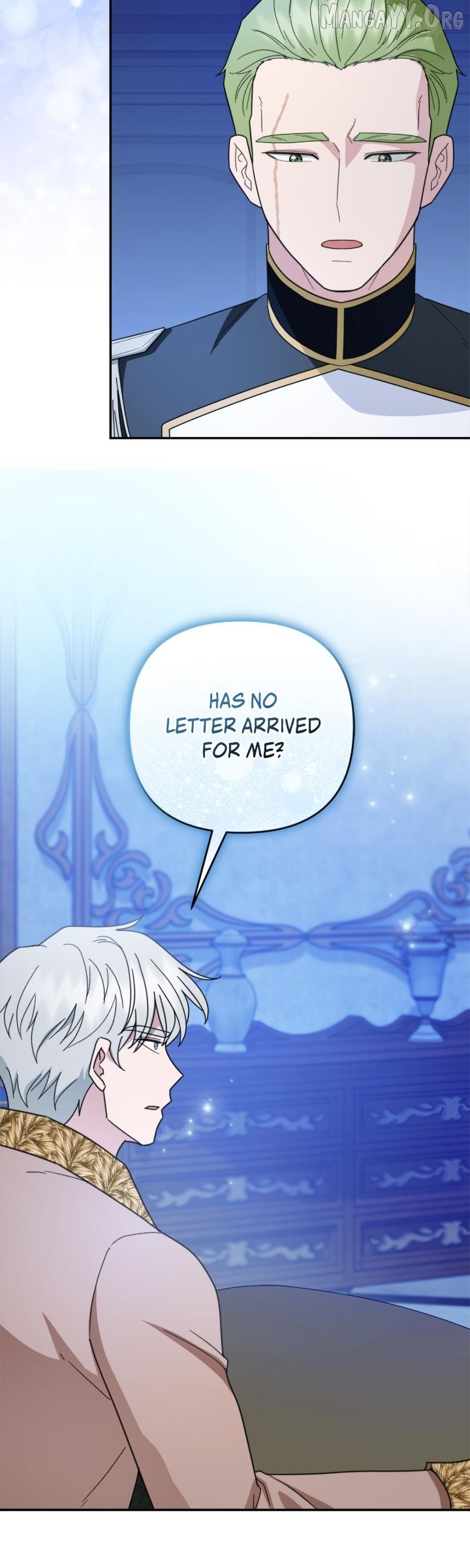 The Cursed Princess Must Rewind the Clock Chapter 51 - page 2