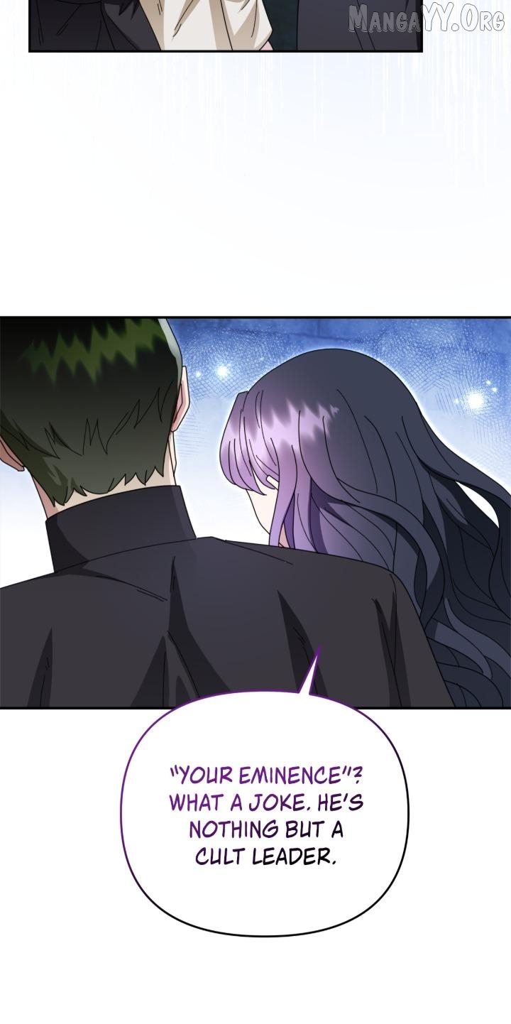 The Cursed Princess Must Rewind the Clock Chapter 51 - page 21