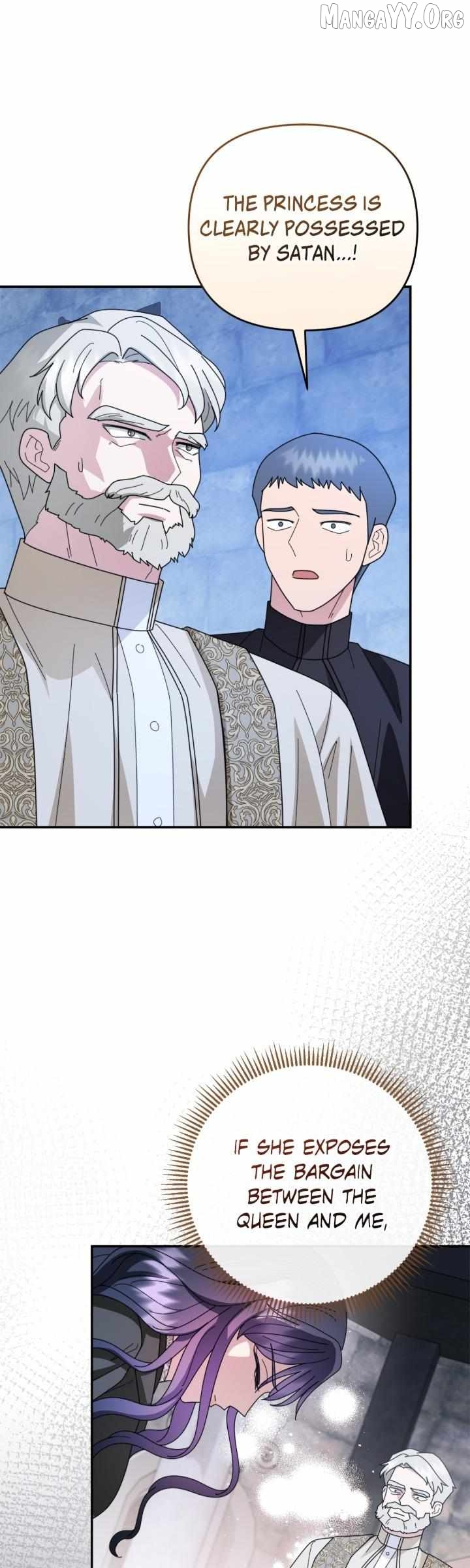 The Cursed Princess Must Rewind the Clock Chapter 51 - page 22