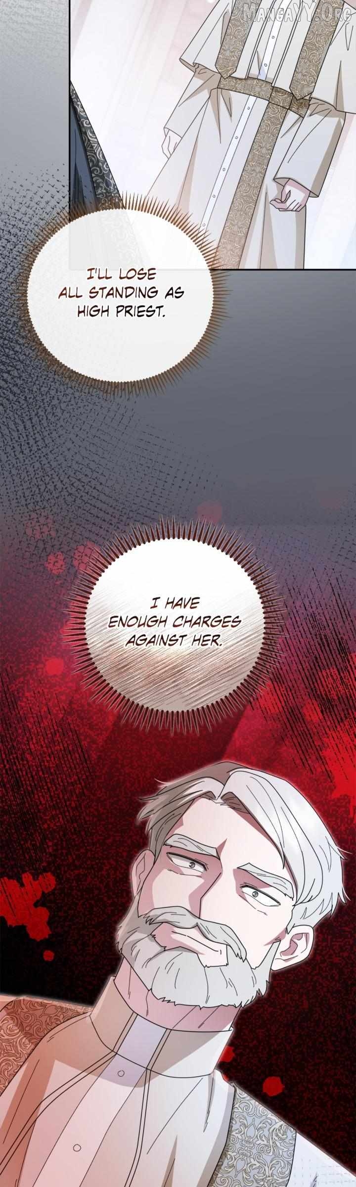 The Cursed Princess Must Rewind the Clock Chapter 51 - page 23