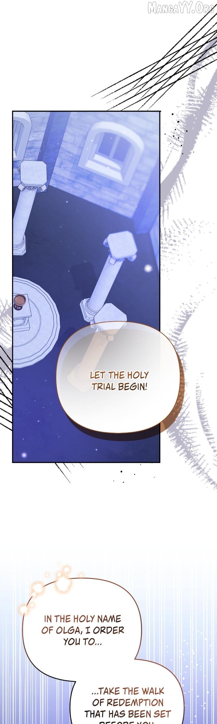 The Cursed Princess Must Rewind the Clock Chapter 51 - page 25