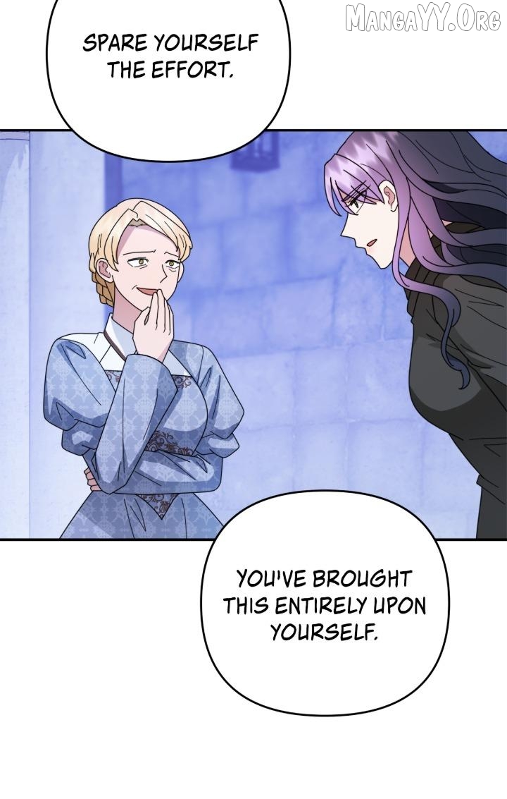 The Cursed Princess Must Rewind the Clock Chapter 51 - page 27