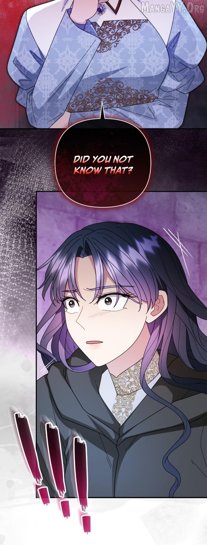 The Cursed Princess Must Rewind the Clock Chapter 51 - page 29