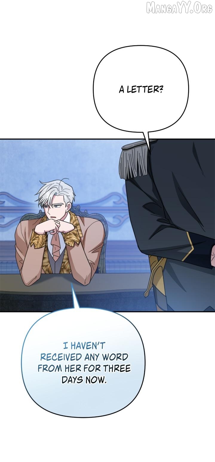 The Cursed Princess Must Rewind the Clock Chapter 51 - page 3