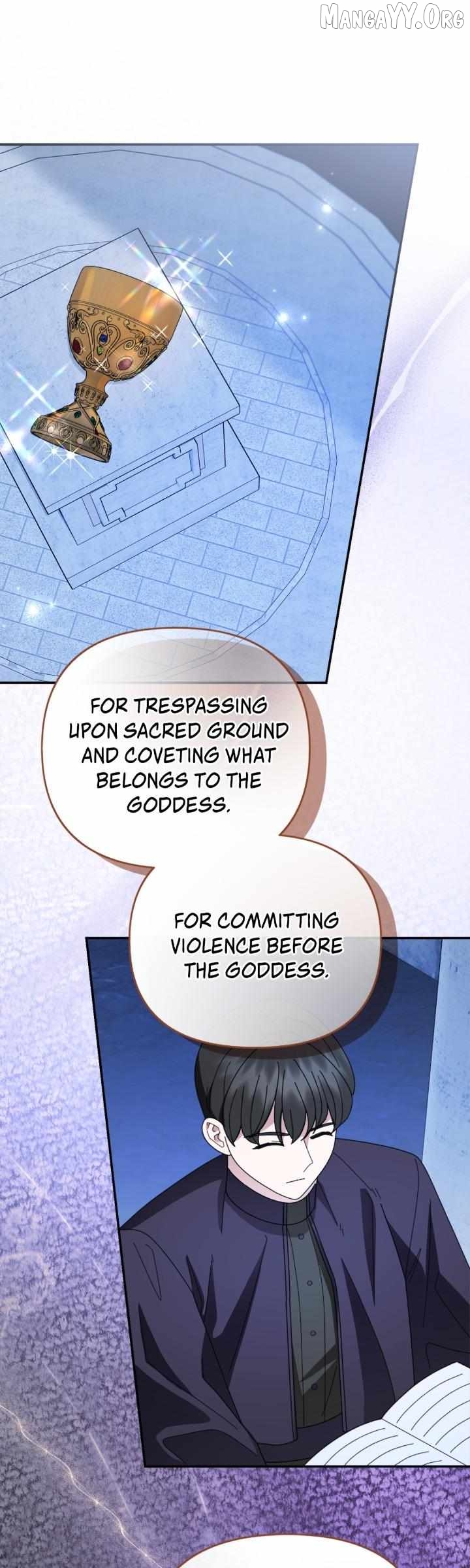 The Cursed Princess Must Rewind the Clock Chapter 51 - page 30