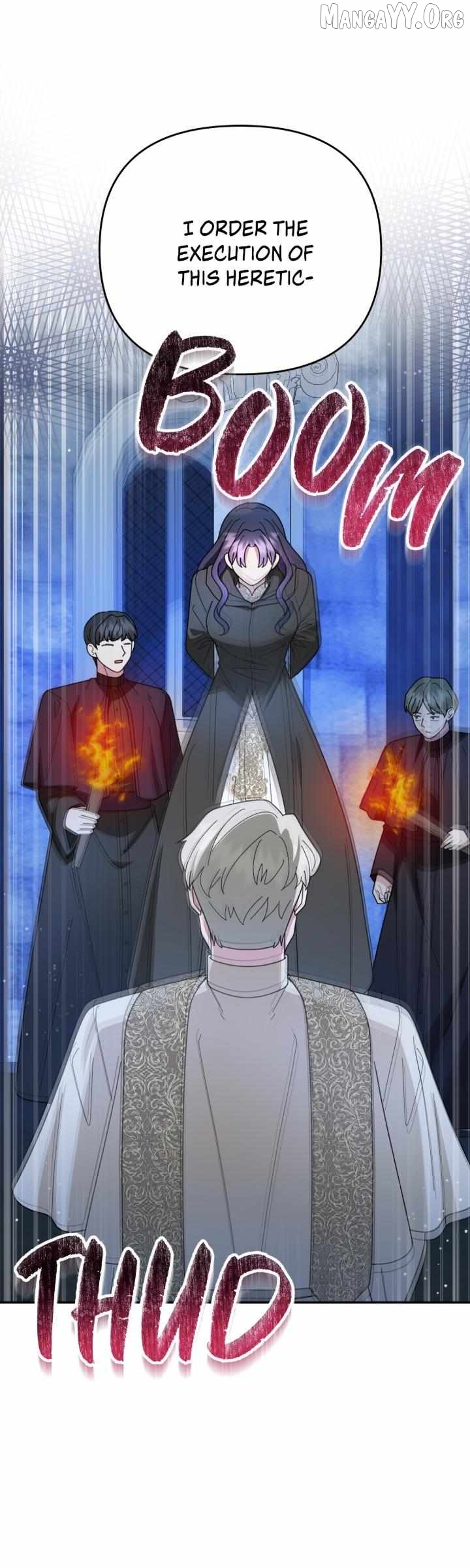 The Cursed Princess Must Rewind the Clock Chapter 51 - page 33