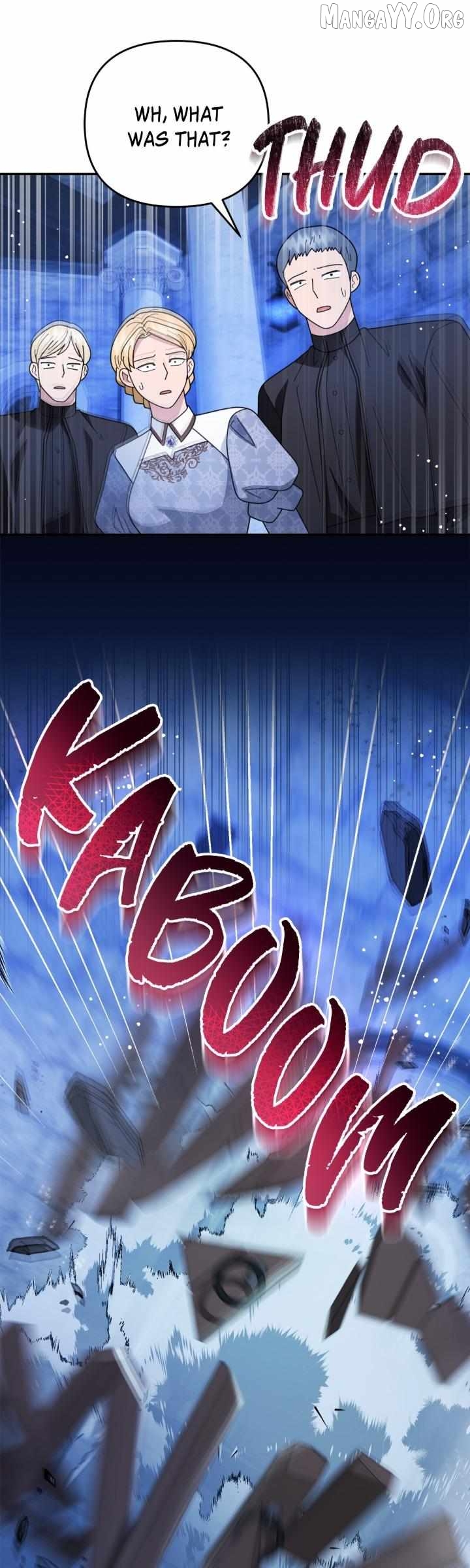 The Cursed Princess Must Rewind the Clock Chapter 51 - page 34