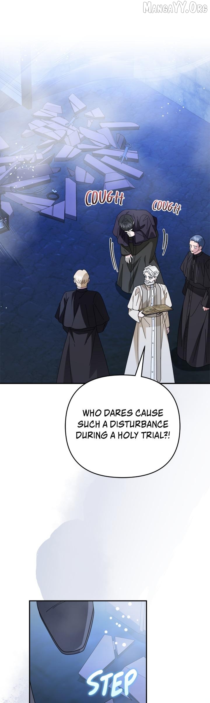 The Cursed Princess Must Rewind the Clock Chapter 51 - page 36