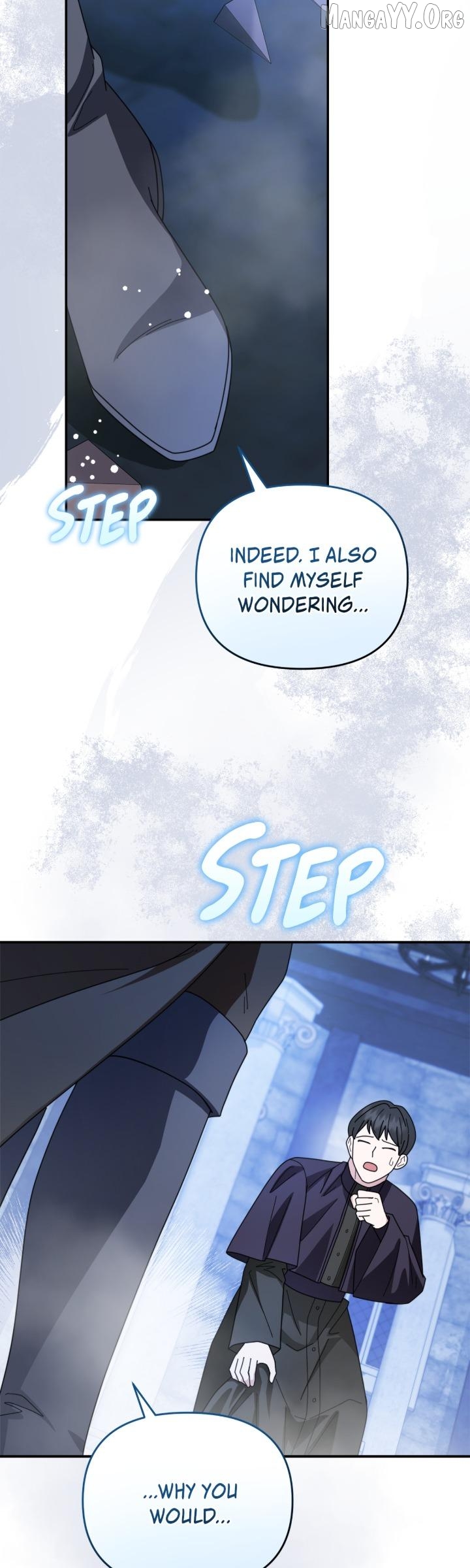 The Cursed Princess Must Rewind the Clock Chapter 51 - page 37