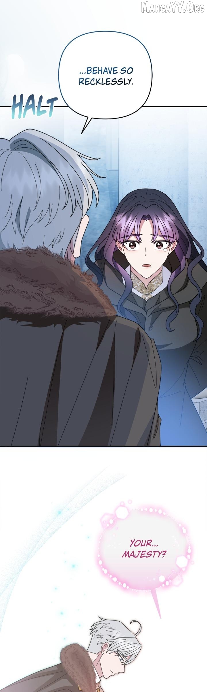 The Cursed Princess Must Rewind the Clock Chapter 51 - page 39