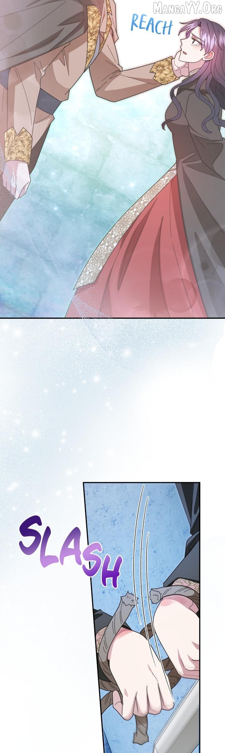 The Cursed Princess Must Rewind the Clock Chapter 51 - page 40