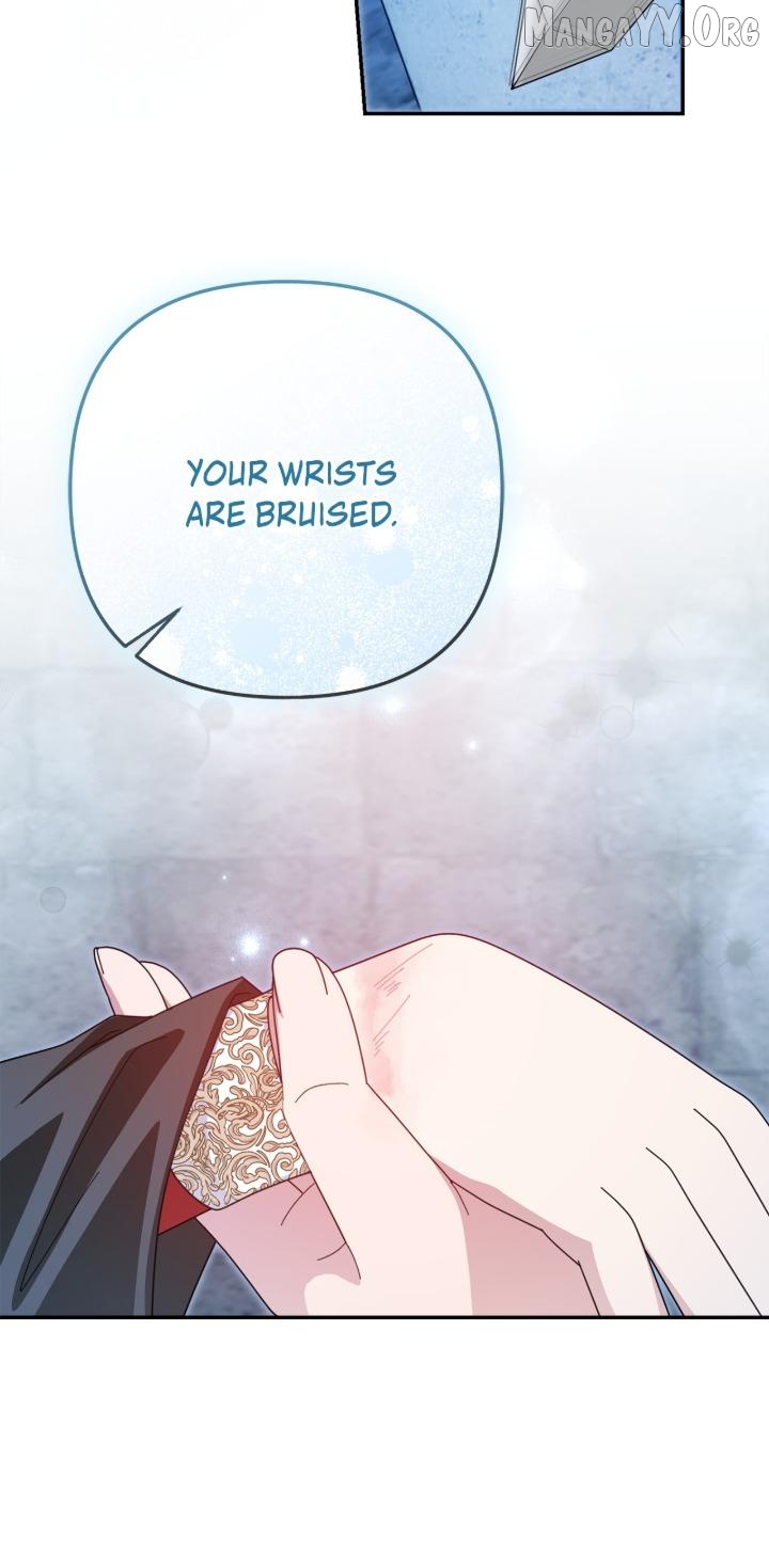 The Cursed Princess Must Rewind the Clock Chapter 51 - page 41