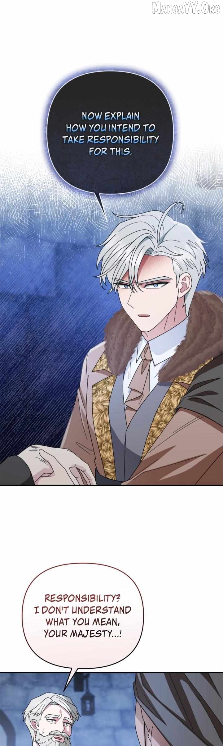 The Cursed Princess Must Rewind the Clock Chapter 51 - page 42