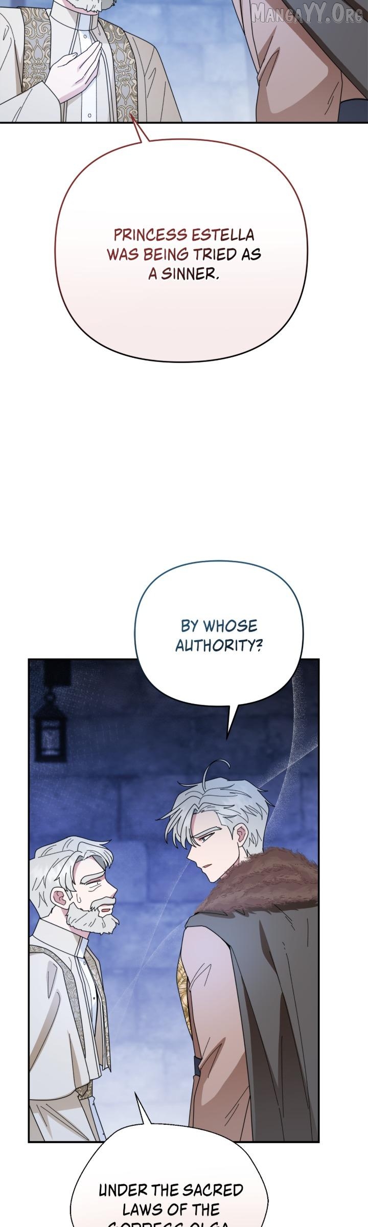 The Cursed Princess Must Rewind the Clock Chapter 51 - page 43