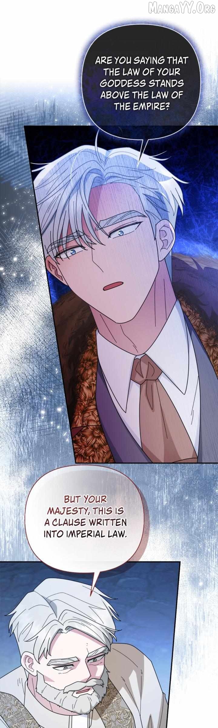 The Cursed Princess Must Rewind the Clock Chapter 51 - page 45