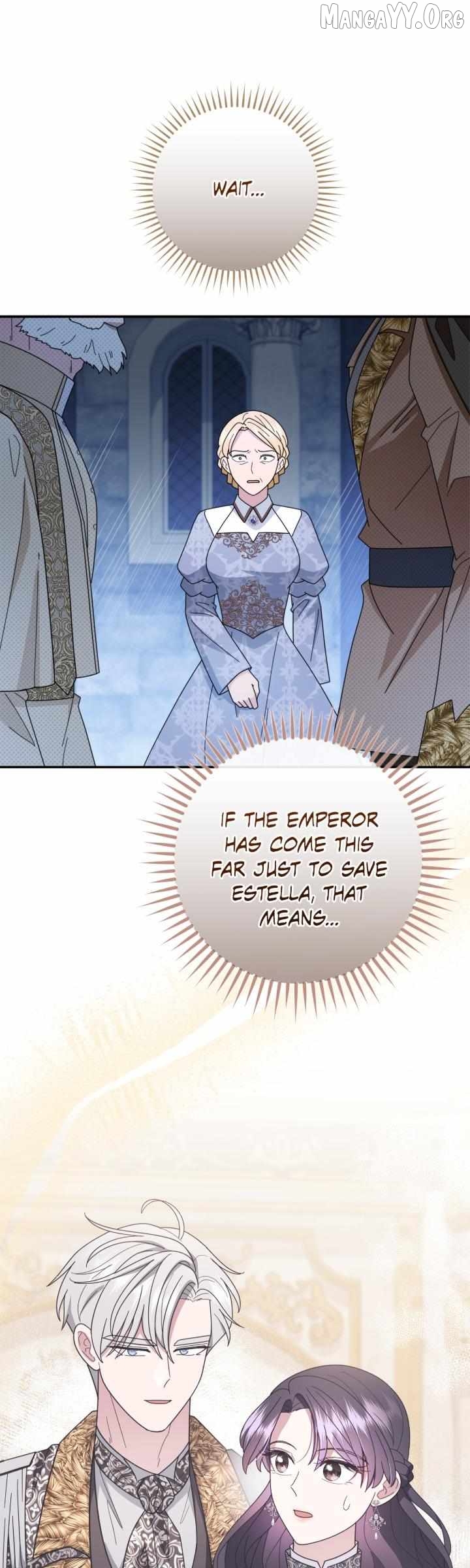 The Cursed Princess Must Rewind the Clock Chapter 51 - page 48