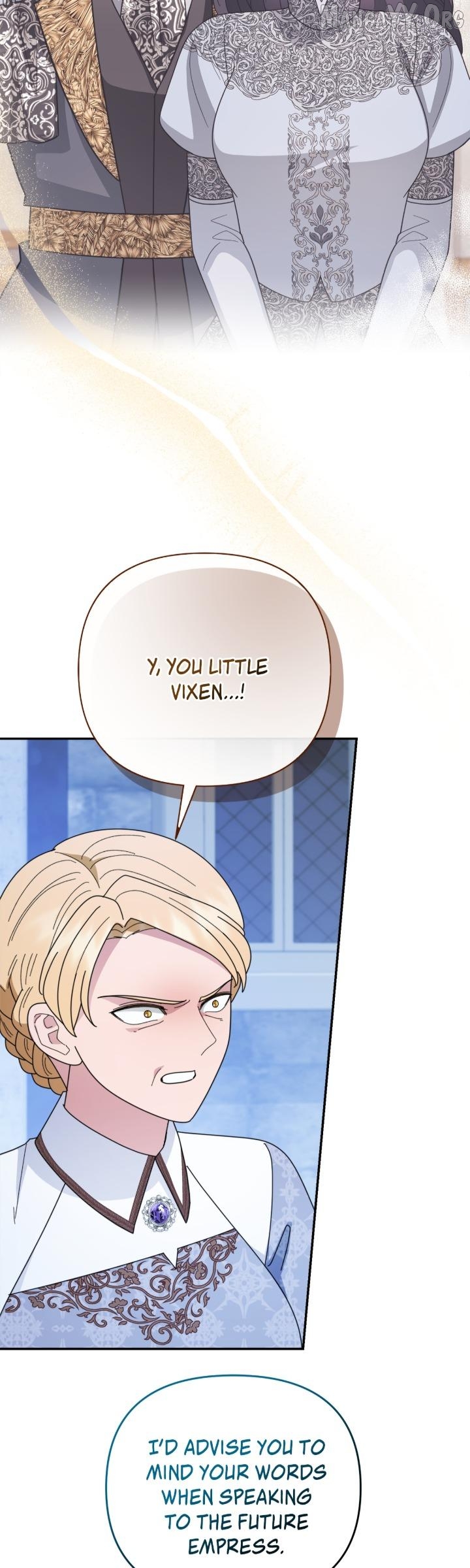 The Cursed Princess Must Rewind the Clock Chapter 51 - page 49