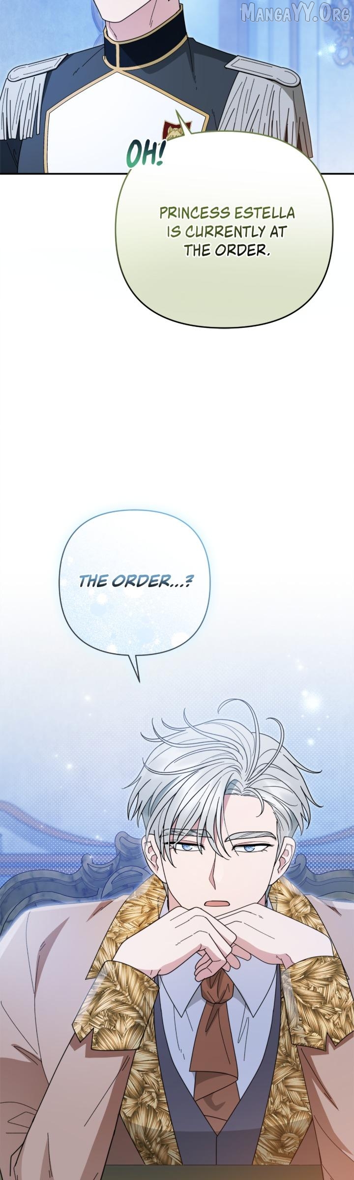 The Cursed Princess Must Rewind the Clock Chapter 51 - page 5