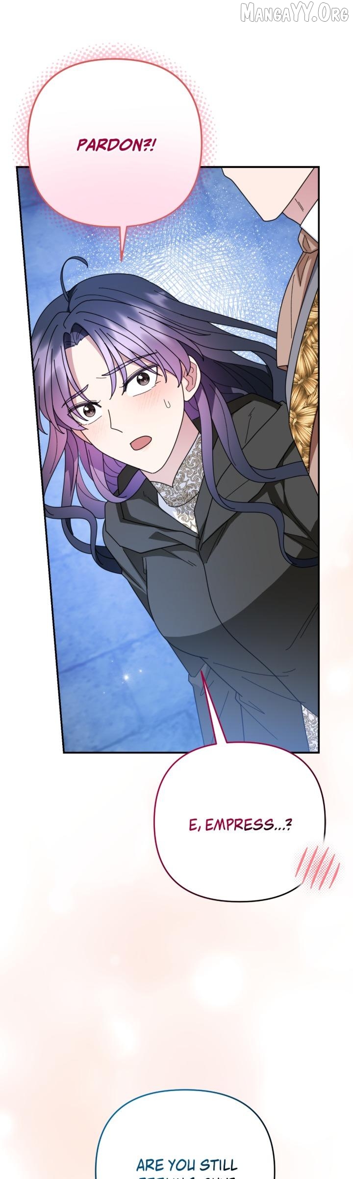 The Cursed Princess Must Rewind the Clock Chapter 51 - page 51