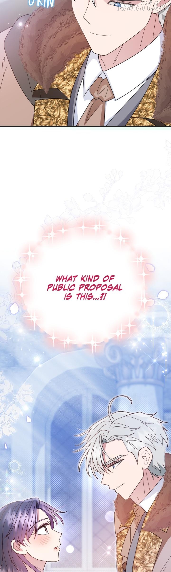 The Cursed Princess Must Rewind the Clock Chapter 51 - page 56