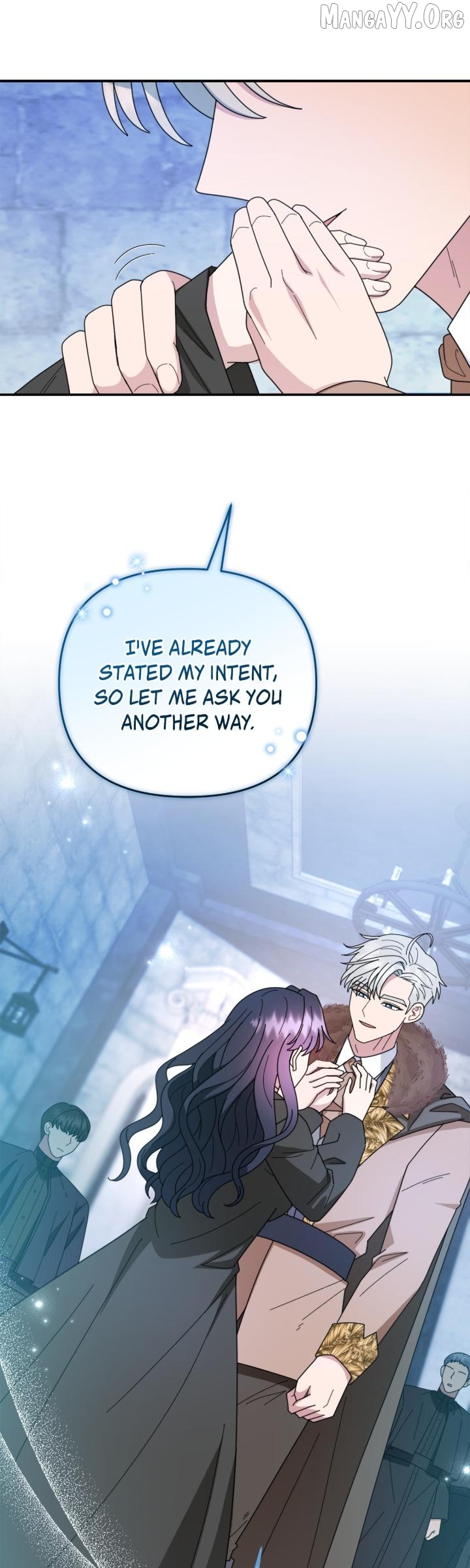 The Cursed Princess Must Rewind the Clock Chapter 51 - page 58