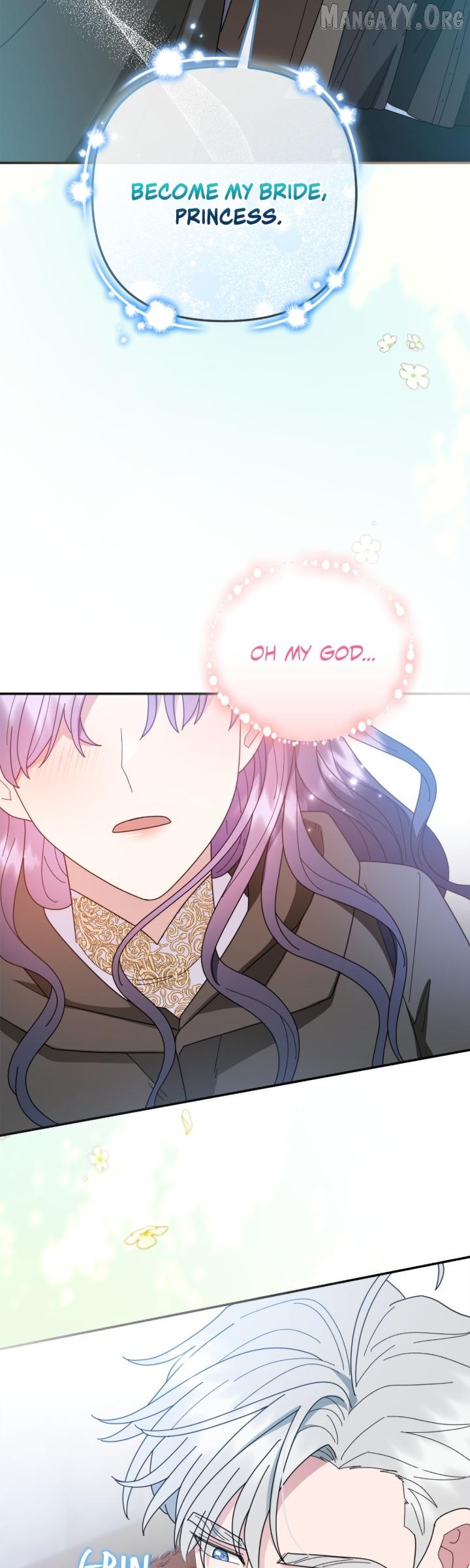 The Cursed Princess Must Rewind the Clock Chapter 51 - page 59