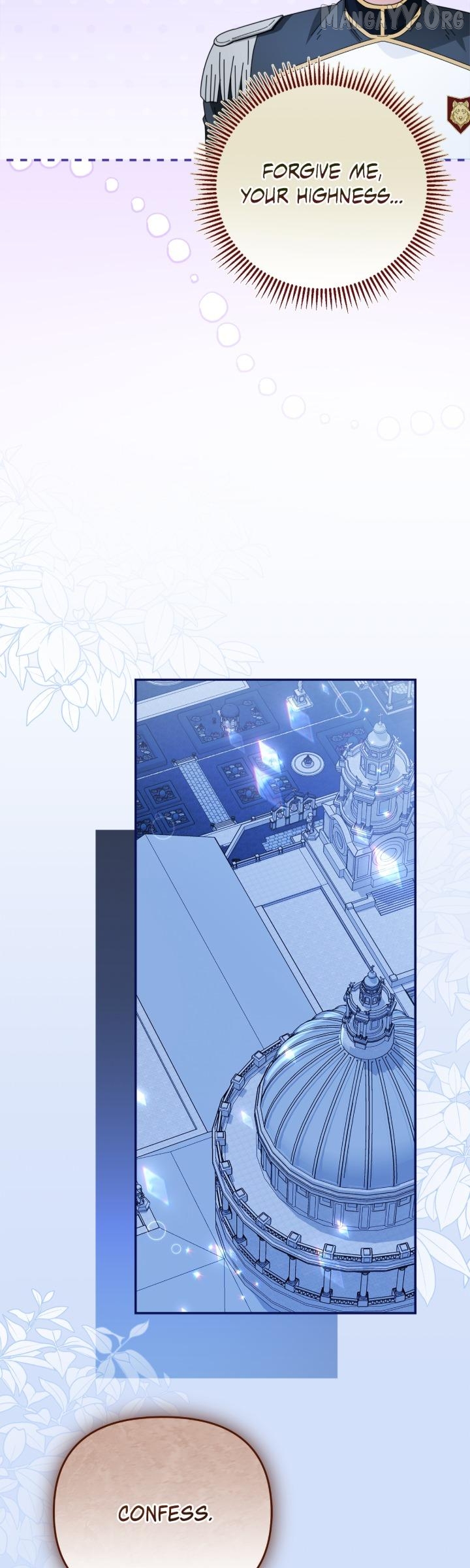 The Cursed Princess Must Rewind the Clock Chapter 51 - page 8