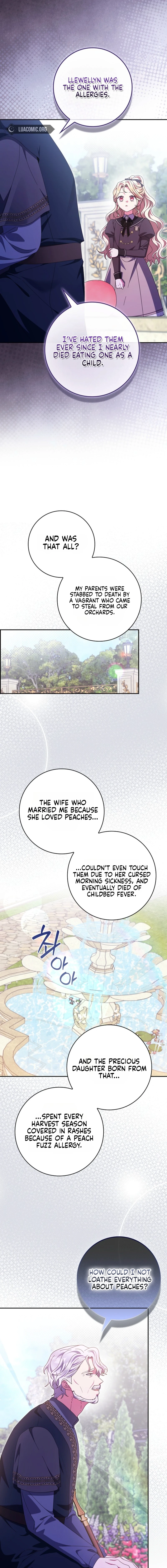 The Foreign Object was Me Chapter 67 - page 12