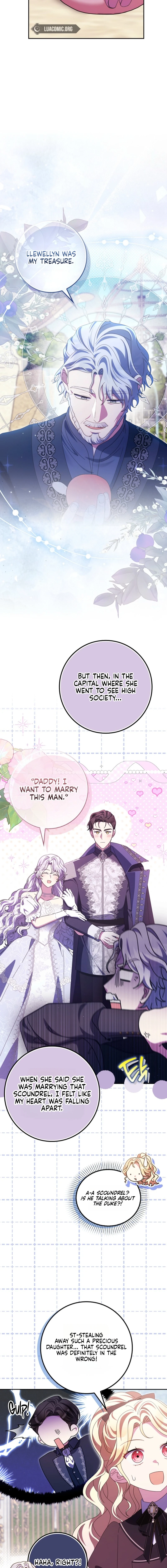 The Foreign Object was Me Chapter 67 - page 14