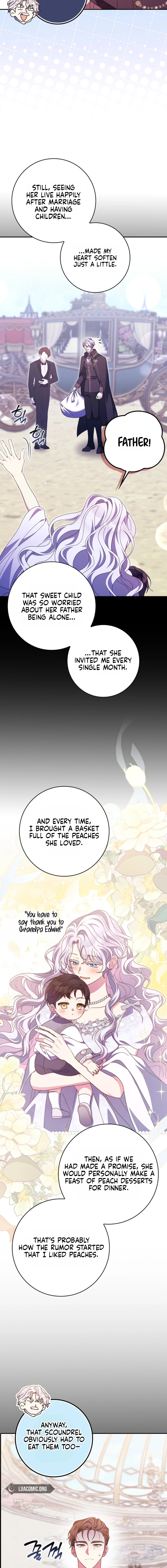 The Foreign Object was Me Chapter 67 - page 15