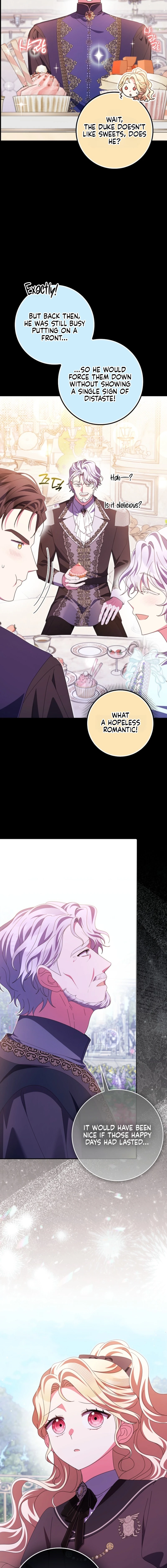 The Foreign Object was Me Chapter 67 - page 16