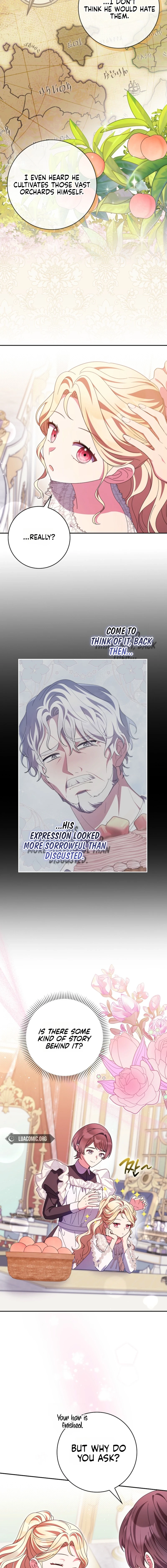 The Foreign Object was Me Chapter 67 - page 3