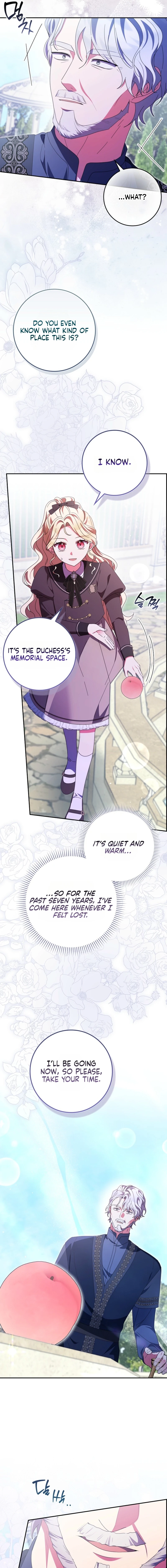 The Foreign Object was Me Chapter 67 - page 9