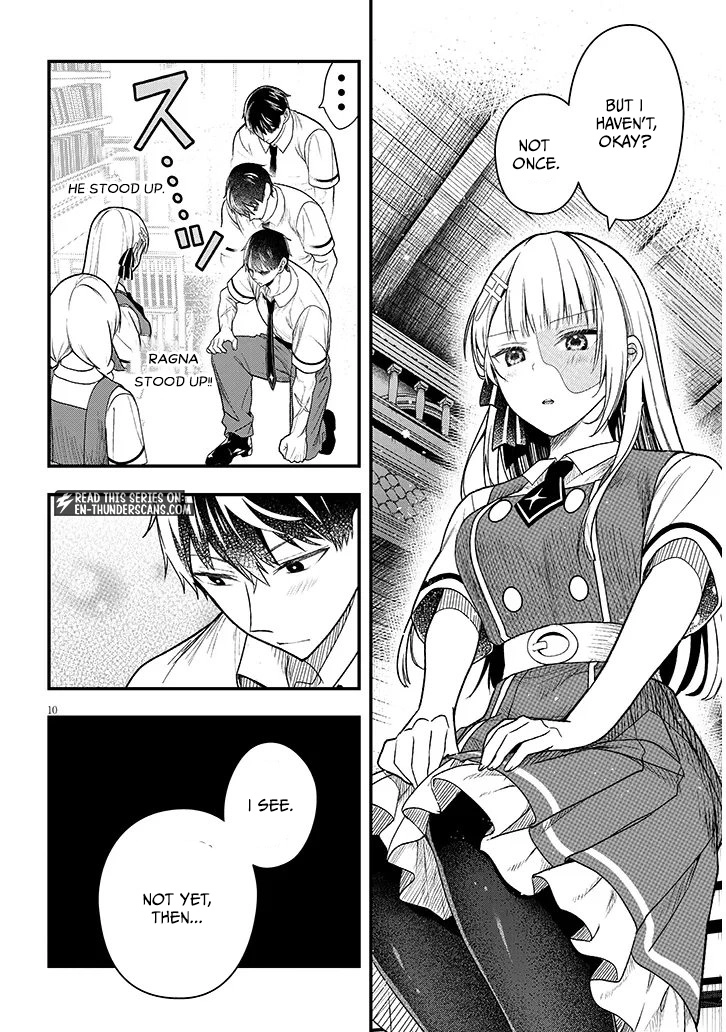 Henkyo Mob Kizoku no Uchi ni Totsuidekita Akuyaku Reijo ga, Mechakucha Dekiru Yoi Yome nanda ga? Chapter 13.1 - page 10