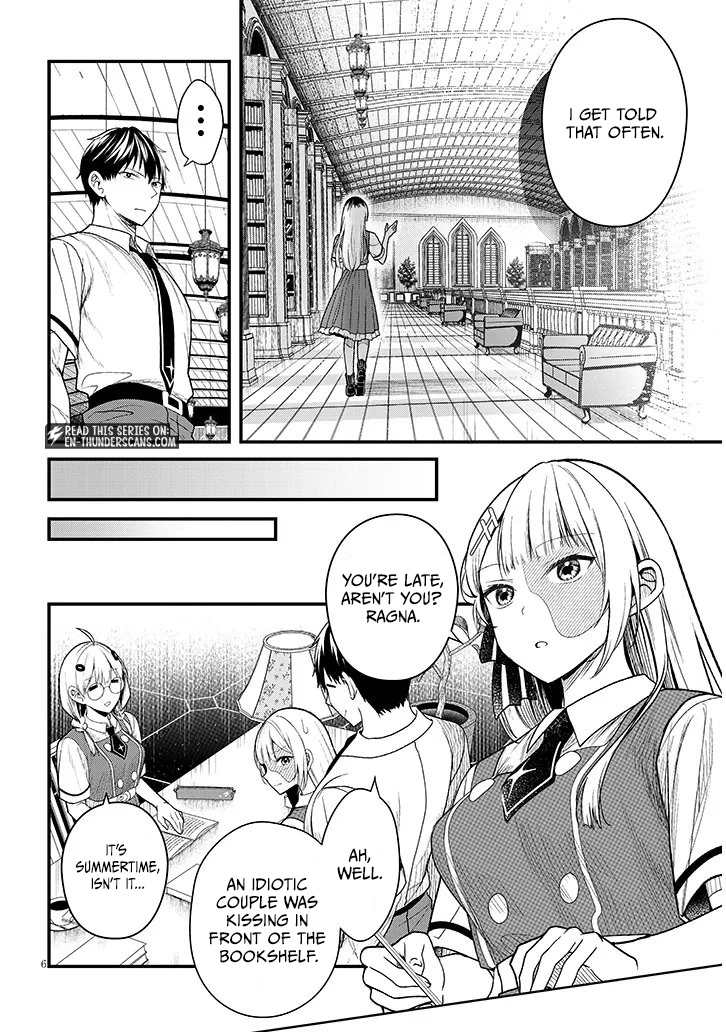 Henkyo Mob Kizoku no Uchi ni Totsuidekita Akuyaku Reijo ga, Mechakucha Dekiru Yoi Yome nanda ga? Chapter 13.1 - page 6