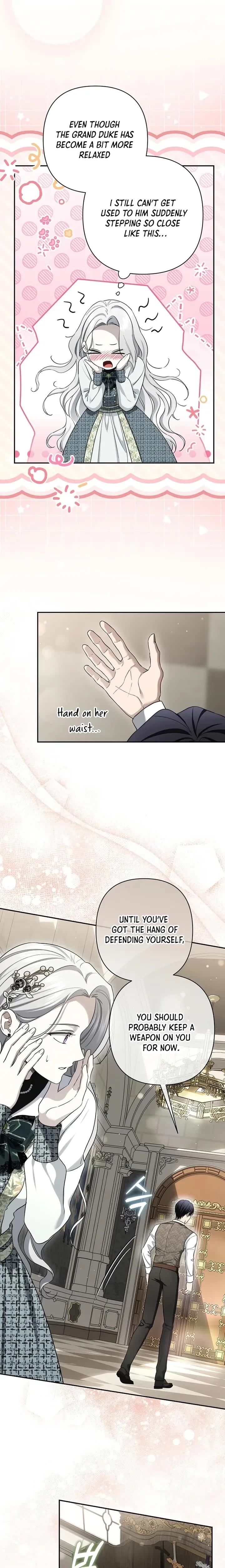 The Presepe Outside the Cage Chapter 57 - page 16