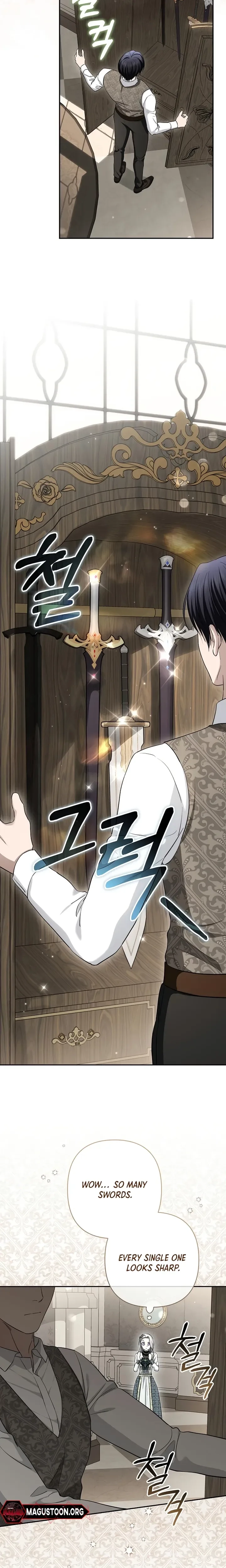 The Presepe Outside the Cage Chapter 57 - page 17