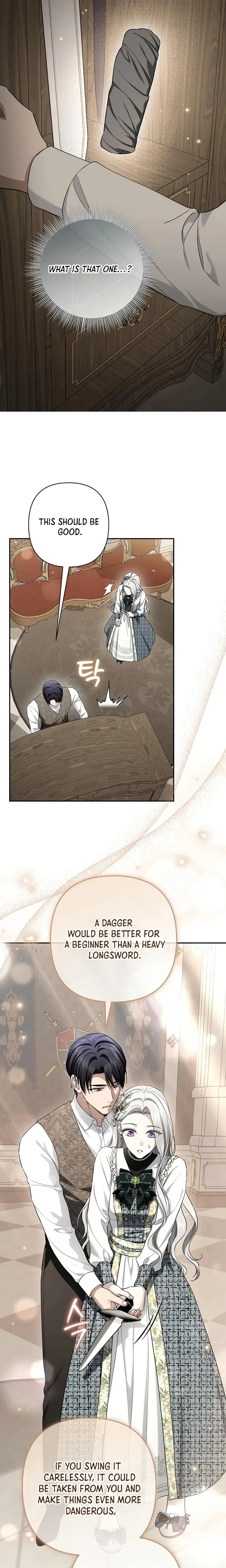 The Presepe Outside the Cage Chapter 57 - page 19