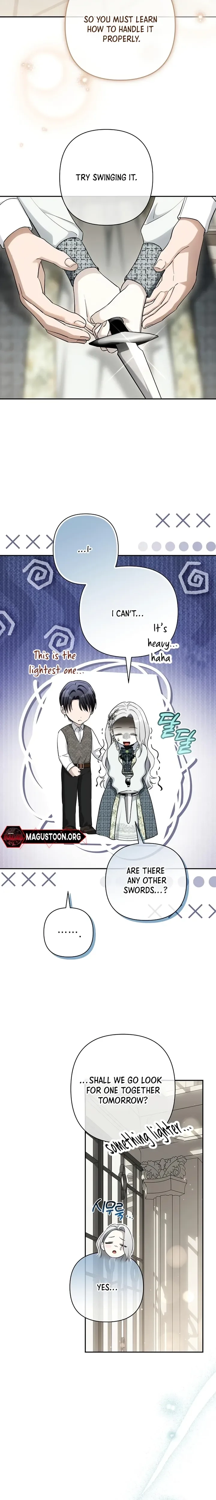 The Presepe Outside the Cage Chapter 57 - page 20